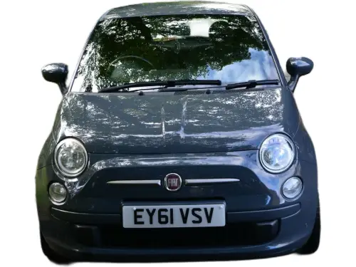 Fiat 500 Twinair S-A EY61 VSV
