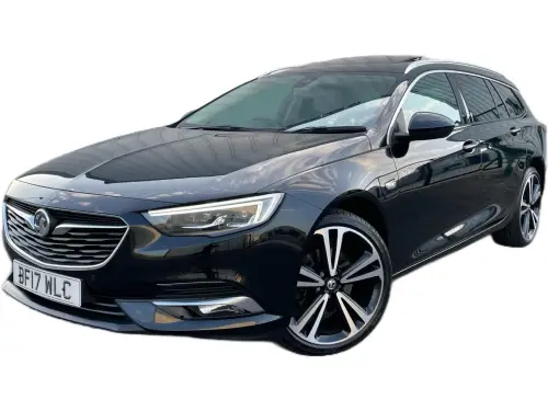 Vauxhall Insignia BF17 WLC