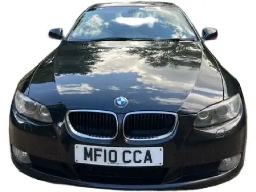 BMW 3 Series MF10 CCA