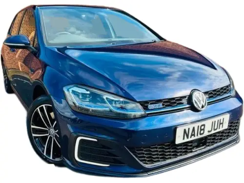 Volkswagen Golf NA18 JUH