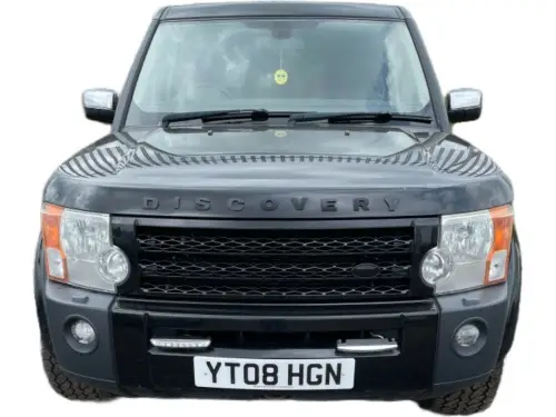 Land Rover Discovery TDV6 XS YT08 HGN