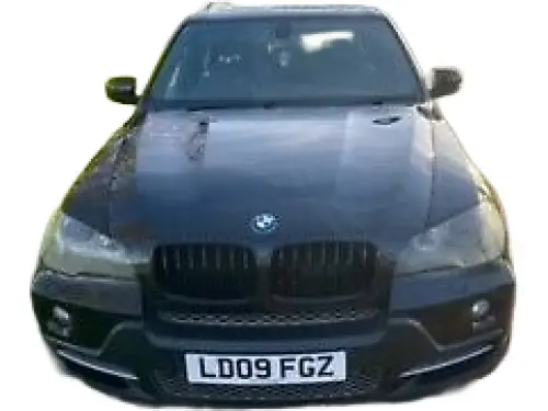 BMW X5 3.0d SE 7s Auto LD09 FGZ