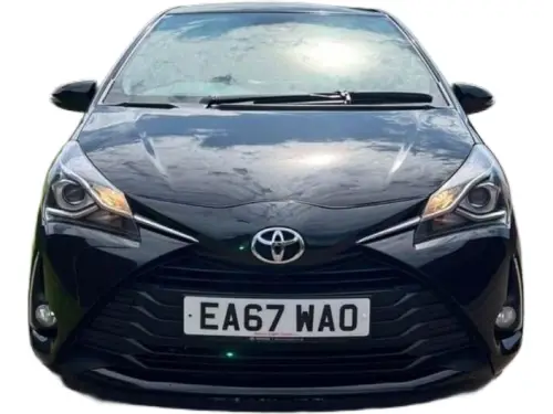 Toyota Yaris EA67 WAO