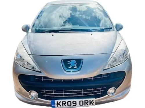 Peugeot 207 KR09 ORK