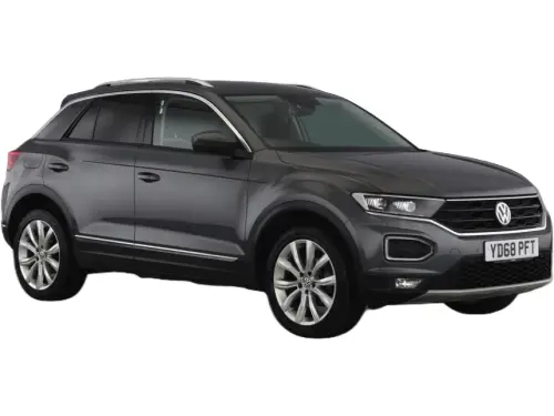 Volkswagen T-Roc YD68 PFT