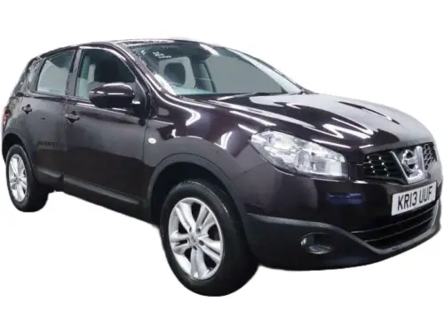 Nissan Qashqai Acenta KR13 UUF