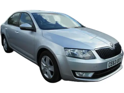Škoda Octavia CE63 UXY