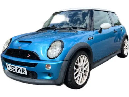 MINI Mini Cooper S YJ52 PYR