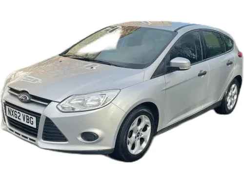 Ford Focus NX62 VBG