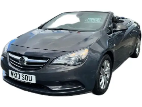 Vauxhall Cascada WK13 SOU
