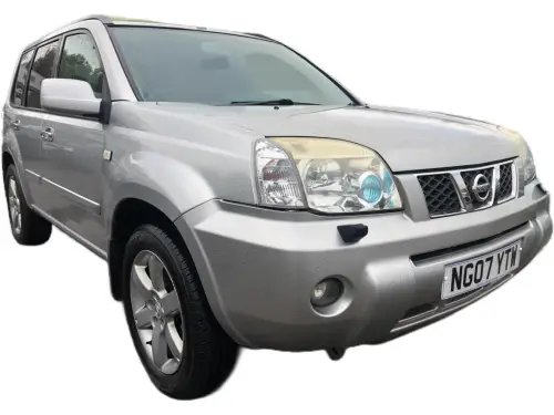Nissan X-Trail NG07 YTW