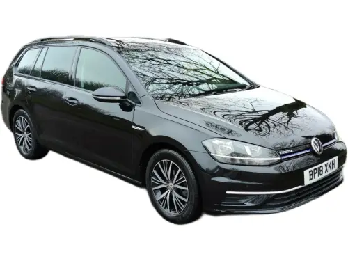 Volkswagen Golf SE Navigation TSI Evo S-A BP18 XKH