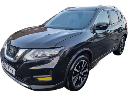 Nissan X-Trail EU17 VHY