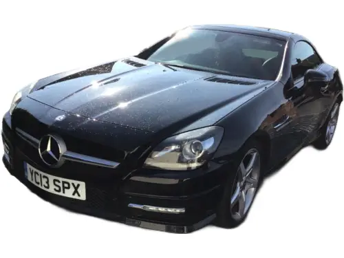 Mercedes-Benz SLK YC13 SPX