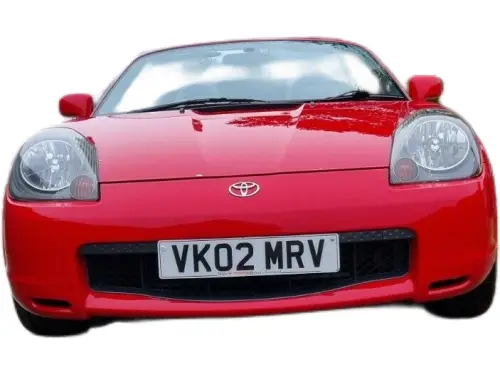 Toyota MR2 Roadster Vvti VK02 MRV