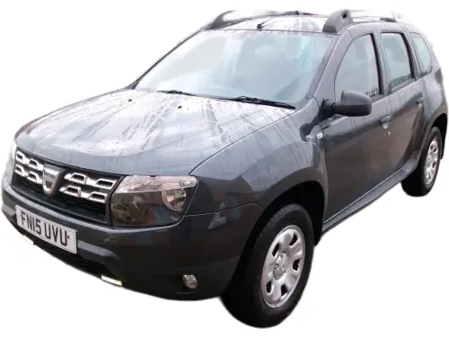 Dacia Duster FN15 UVU