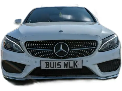 Mercedes-Benz C250 AMG Line Prem BlueTEC A BU15 WLK