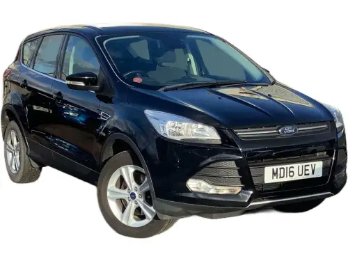 Ford Kuga Zetec TDCi MD16 UEV