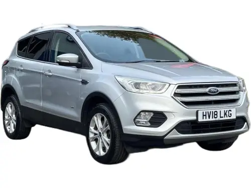 Ford Kuga HV18 LKG