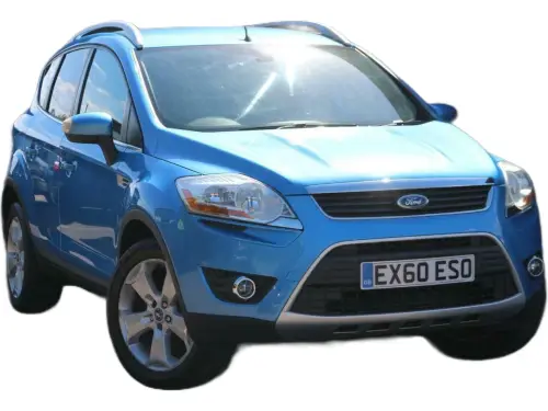 Ford Kuga Titanium TDCi 140 EX60 ESO