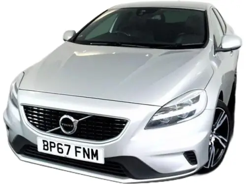 Volvo V40 BP67 FNM