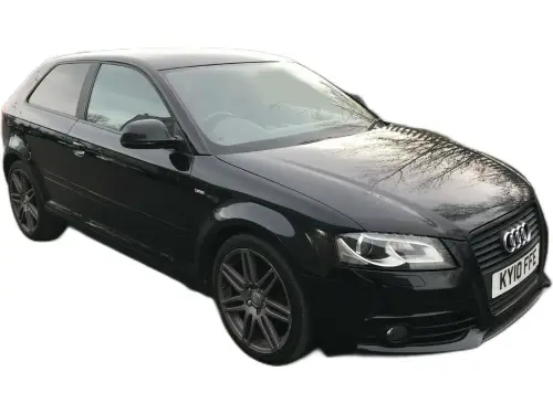 Audi A3 S Line SP ED TDI138 SA KY10 FFE