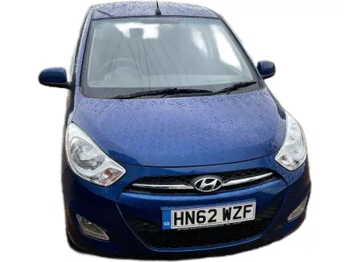 Hyundai I10 Active Auto HN62 WZF