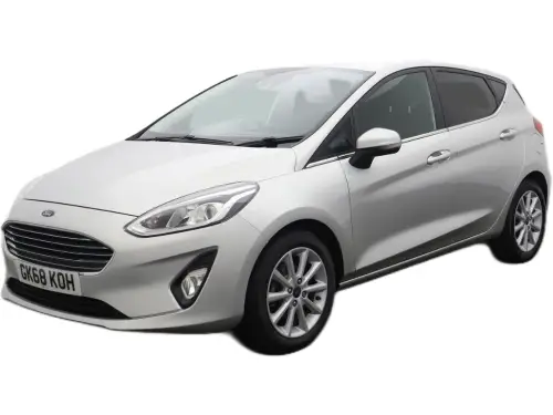 Ford Fiesta GK68 KOH