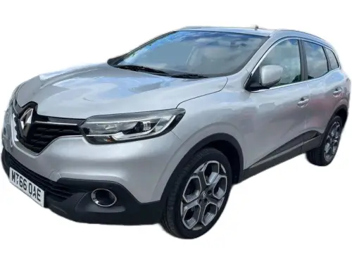 Renault Kadjar MT66 OAE