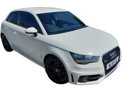 Audi A1 WJ11 FCU