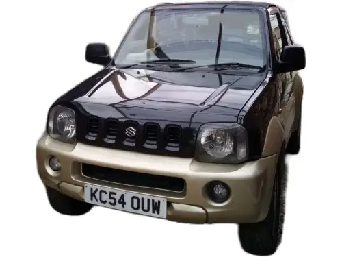 Suzuki Jimny 02 KC54 OUW