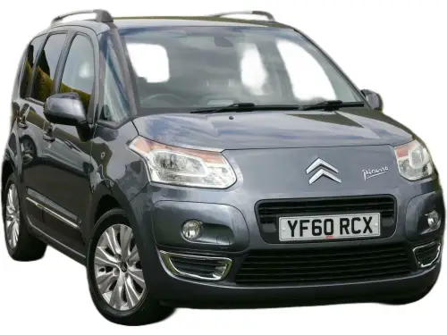 Citroën C3 Picasso Exclusive YF60 RCX
