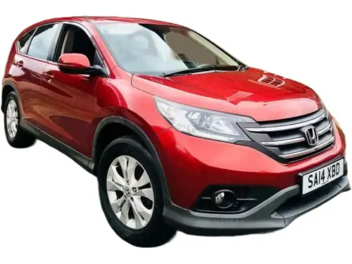Honda CR-V SE-T I-i-DTEC 4X2 SA14 XBD