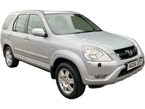 Honda CR-V i-VTEC Executive Auto HG04 DZD