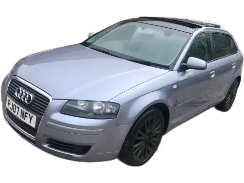 Audi A3 PJ07 NFY