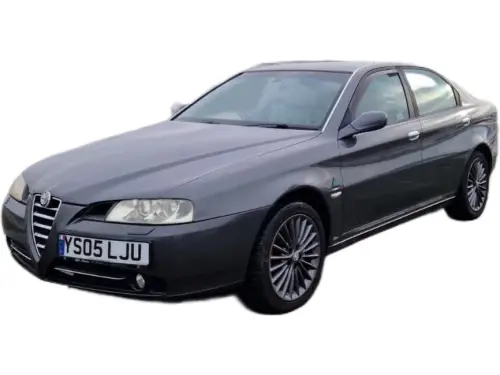 Alfa Romeo 166 Tspark Lusso YS05 LJU