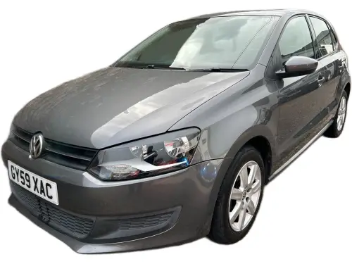Volkswagen Polo GY59 XAC