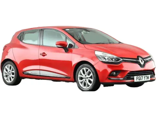 Renault Clio Dynamique Nav FG17 YTW