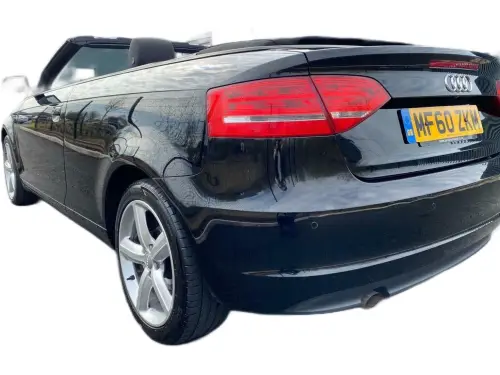 Audi A3 Technik TDI 105 MF60 ZKM