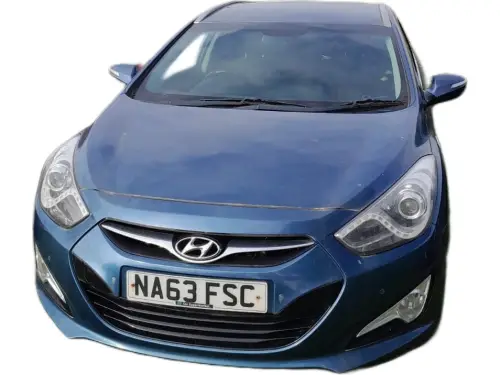 Hyundai I40 NA63 FSC