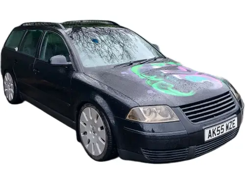 Volkswagen Passat Highline TDI 130 AK55 WZE