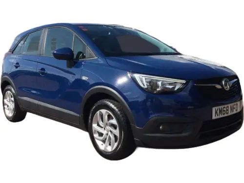Vauxhall Crossland X SE Ecotec S/S KM68 NFD