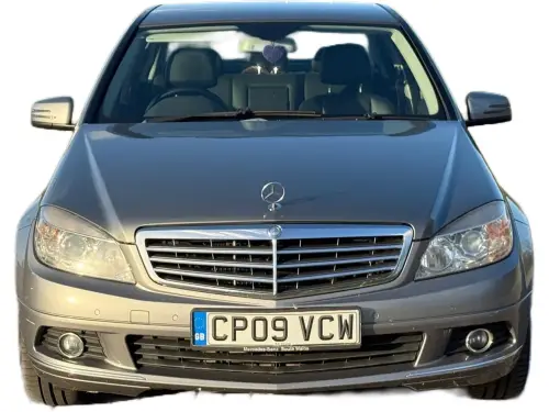 Mercedes-Benz C CP09 VCW