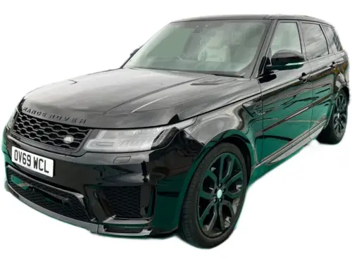 Land Rover Range Rover Sport OV69 WCL