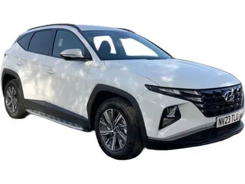 Hyundai Tucson SE Connect T-GDI HEV A NV23 TLU