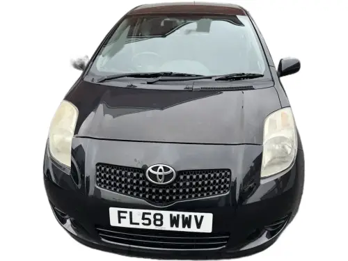 Toyota Yaris FL58 WWV
