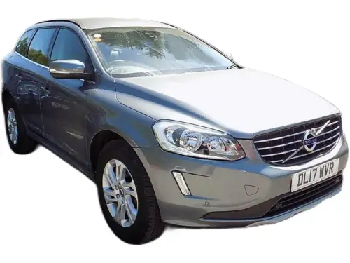Volvo XC60 SE Nav D4 DL17 WVR