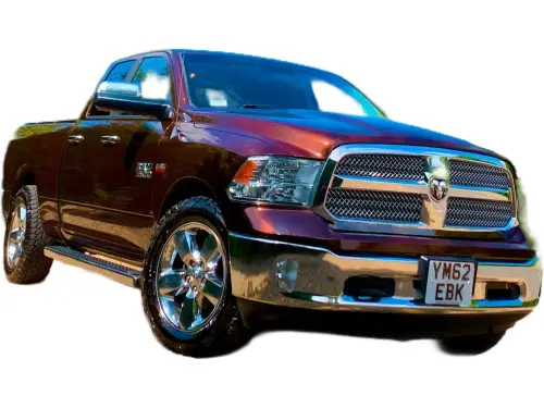Dodge RAM YM62 EBK