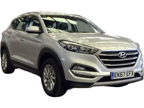 Hyundai Tucson SE Nav B-Drive 2WD GDI EK67 EFX