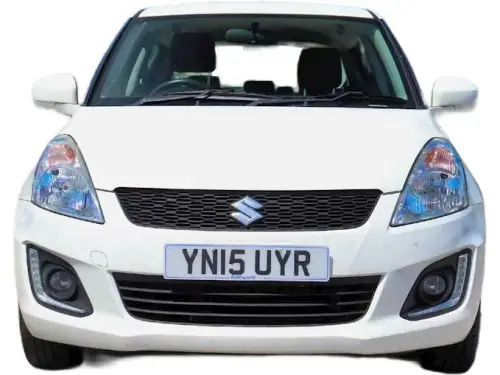 Suzuki Swift SZ2 YN15 UYR